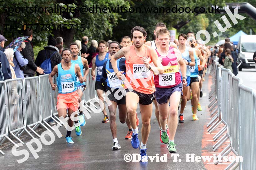 Middlesbrough Tees Pride 10k Road Race. Photo: David T. Hewitson/Sports for All Pics